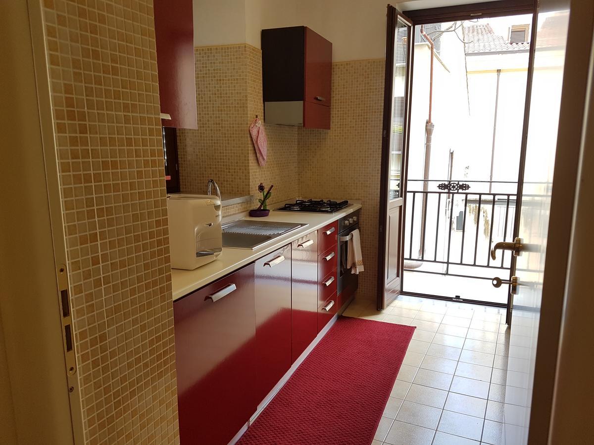 Bed & Parking Apartment Палермо Екстериор снимка