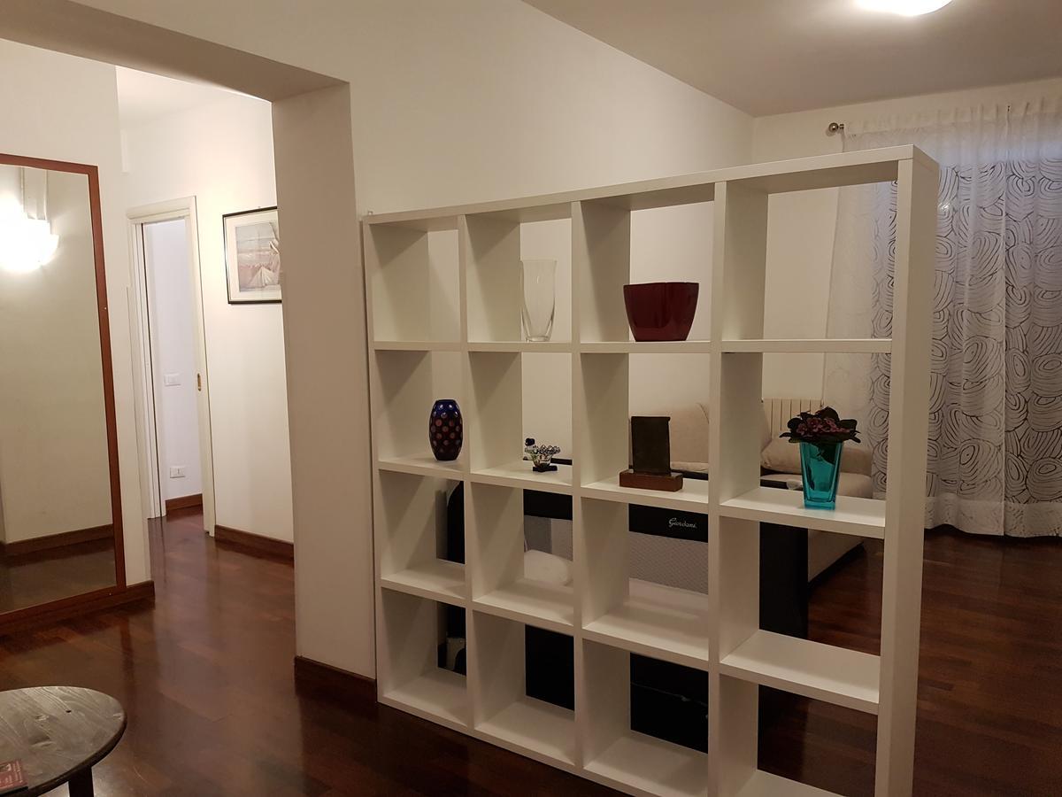 Bed & Parking Apartment Палермо Екстериор снимка