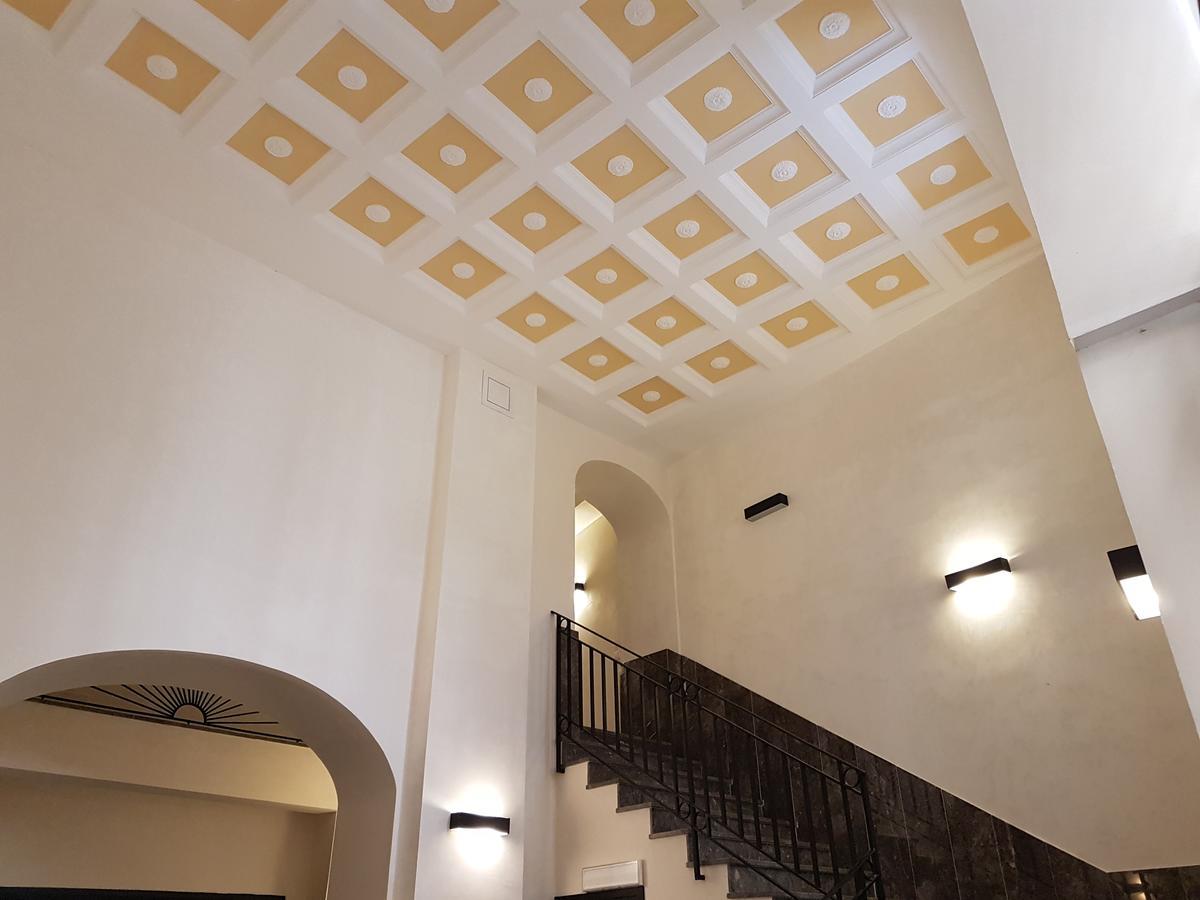 Bed & Parking Apartment Палермо Екстериор снимка