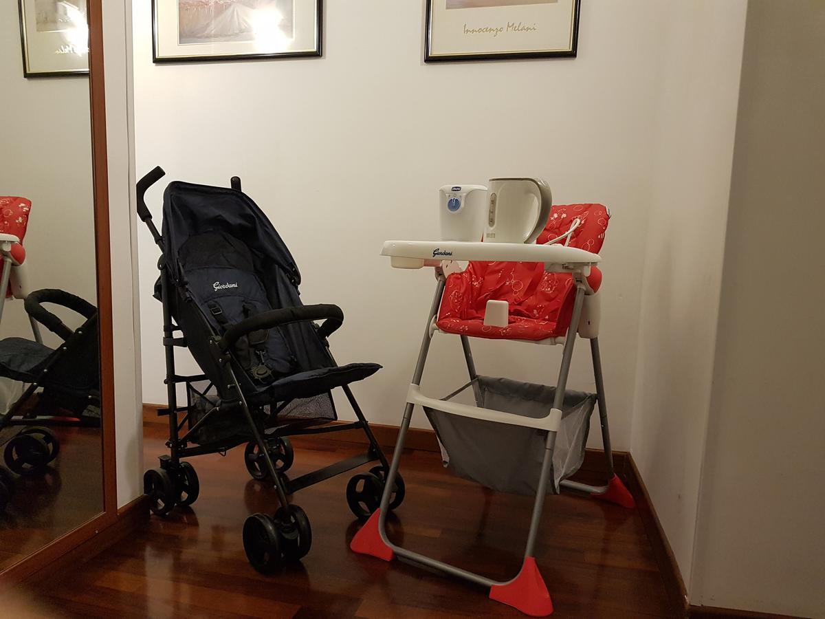 Bed & Parking Apartment Палермо Екстериор снимка