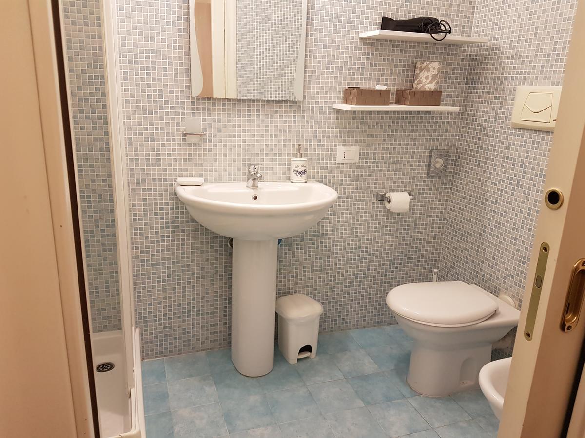 Bed & Parking Apartment Палермо Екстериор снимка