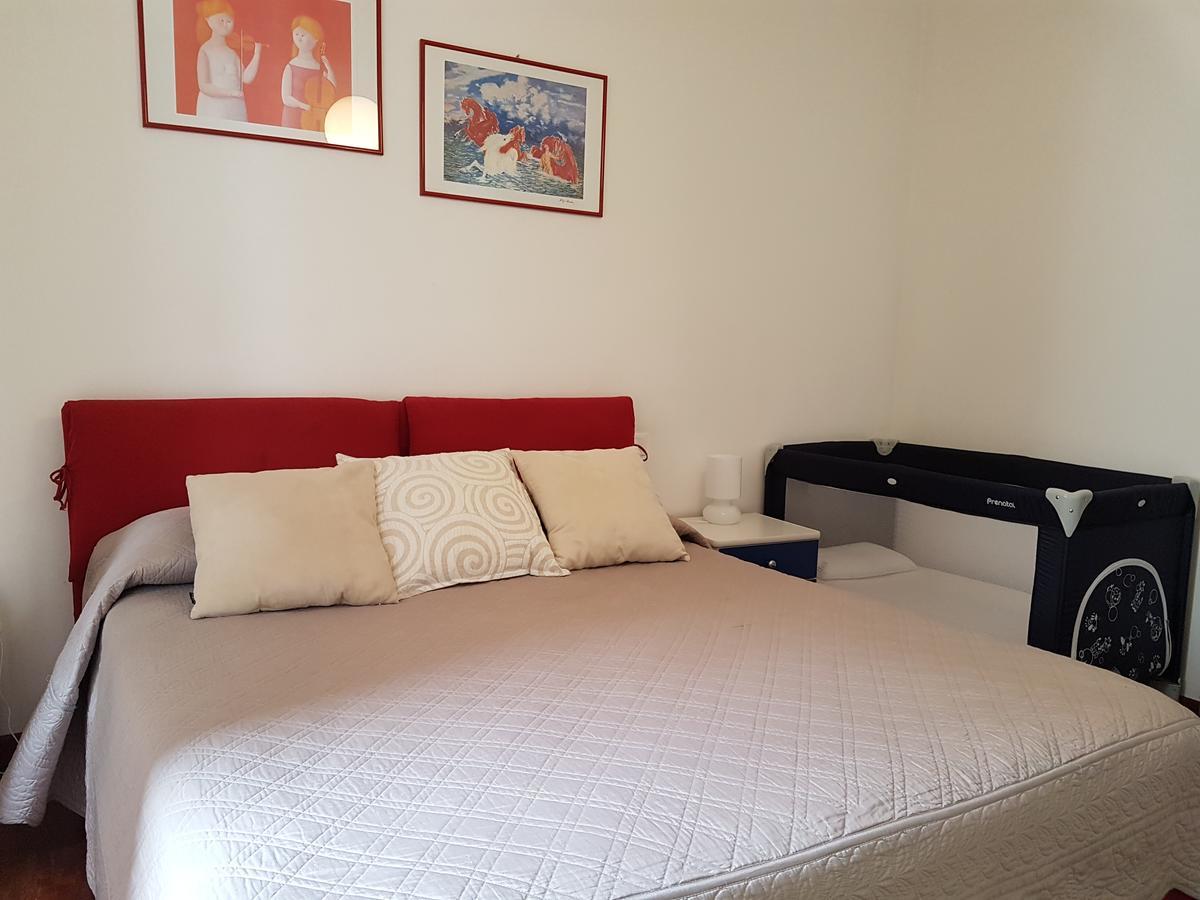 Bed & Parking Apartment Палермо Екстериор снимка
