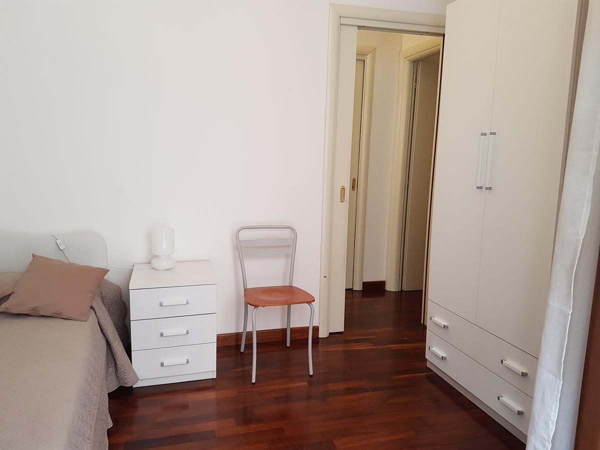 Bed & Parking Apartment Палермо Екстериор снимка