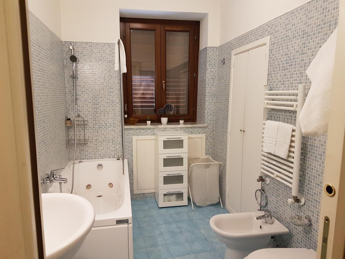 Bed & Parking Apartment Палермо Екстериор снимка