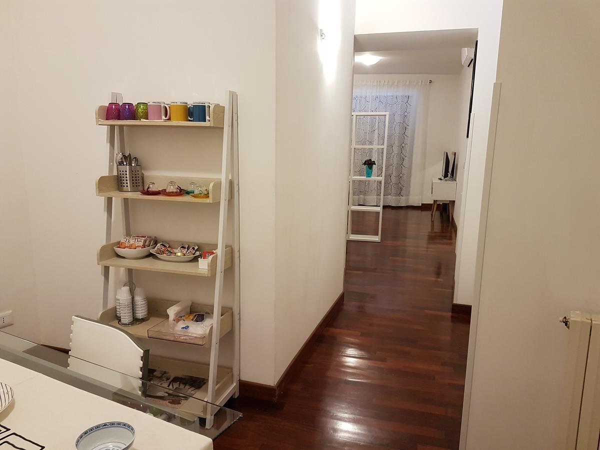 Bed & Parking Apartment Палермо Екстериор снимка