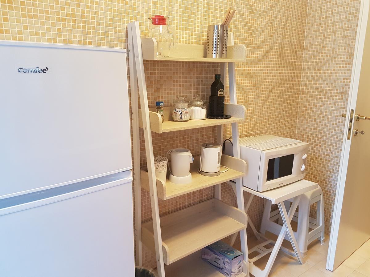 Bed & Parking Apartment Палермо Екстериор снимка
