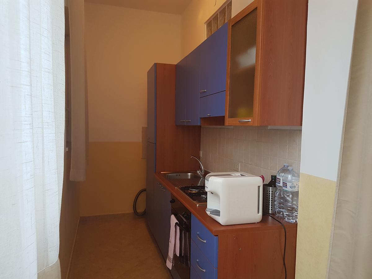 Bed & Parking Apartment Палермо Екстериор снимка