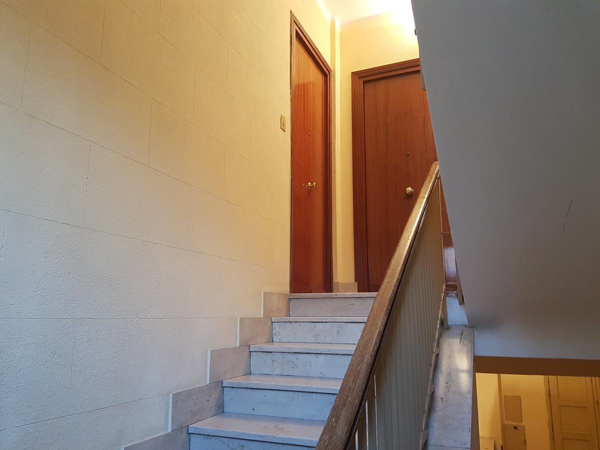 Bed & Parking Apartment Палермо Екстериор снимка