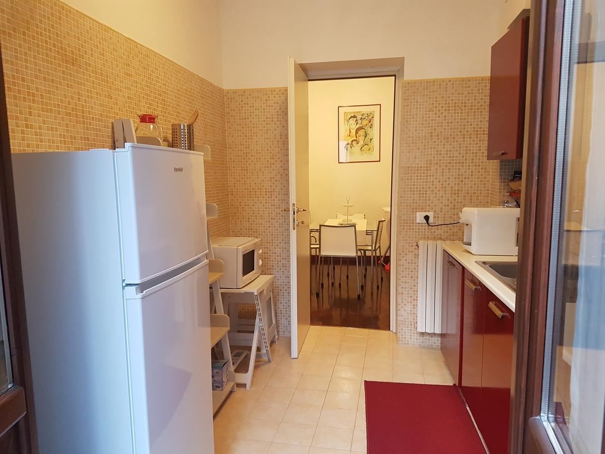 Bed & Parking Apartment Палермо Екстериор снимка