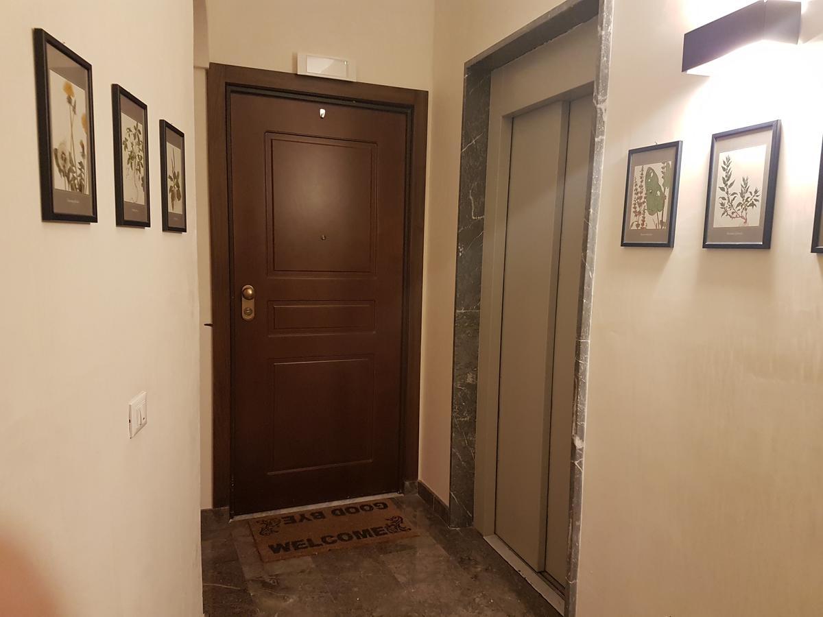 Bed & Parking Apartment Палермо Екстериор снимка